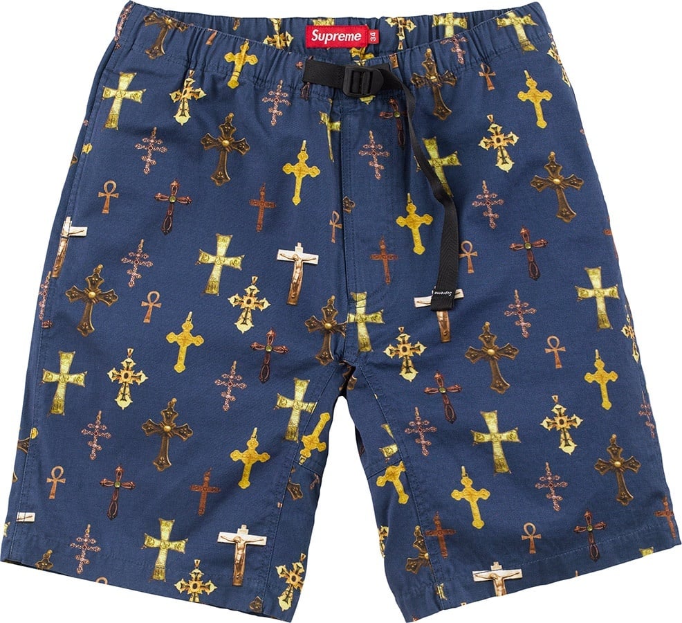 Crosses Belted Short view 2
